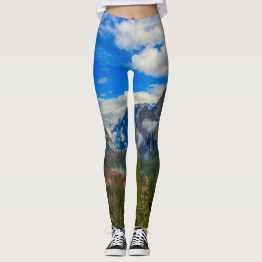 Yosemite Leggings (Vorderseite)