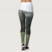 Yosemite-Leggings Leggings (Rückseite)