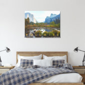 Yosemite Leinwanddruck (Insitu (Schlafzimmer))