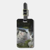 Yosemite Lower Falls aus dem Yosemite Nationalpark Gepäckanhänger (Vorderseite vertikal)