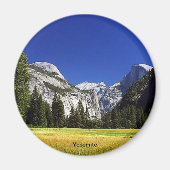 Yosemite Magnet (Vorne)