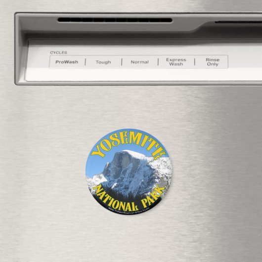 Yosemite Magnet 1 (In Situ (Geschirrspüler))