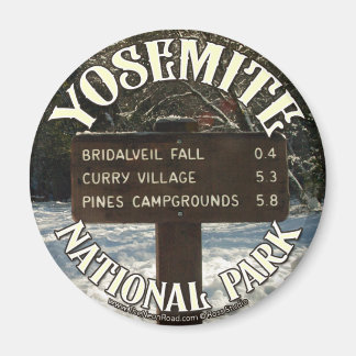 Yosemite Magnet 2 Runde