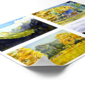 Yosemite Mini Poster #1 (Ecke)