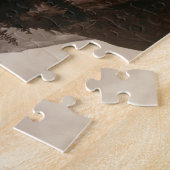 Yosemite - Mirror Lake - Nationalpark Puzzle (Seite)