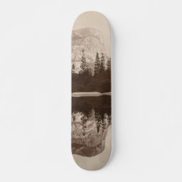 Yosemite - Mirror Lake - Nationalpark Skateboard