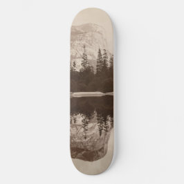 Yosemite - Mirror Lake - Nationalpark Skateboard