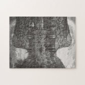 Yosemite-Mirror Lake-North Dome - 11x14 - 252 pc Puzzle (Horizontal)