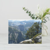 Yosemite Mountain View im Yosemite Nationalpark (Stehend Vorderseite)