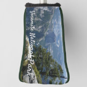 Yosemite Mountain View im Yosemite Nationalpark Golf Headcover (Rotieren 90)