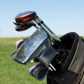 Yosemite Mountain View im Yosemite Nationalpark Golf Headcover (In Situ)