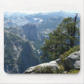Yosemite Mountain View im Yosemite Nationalpark Mousepad (Vorne)