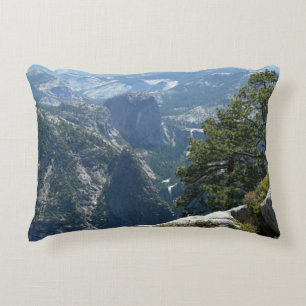 Yosemite Mountain View im Yosemite Nationalpark Zierkissen