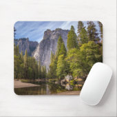 Yosemite Mousepad (Mit Mouse)