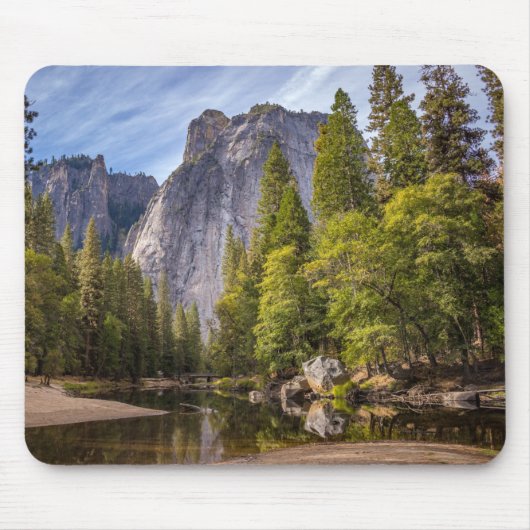 Yosemite Mousepad (Vorne)