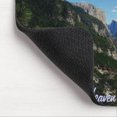 Yosemite Mousepad (Ecke)
