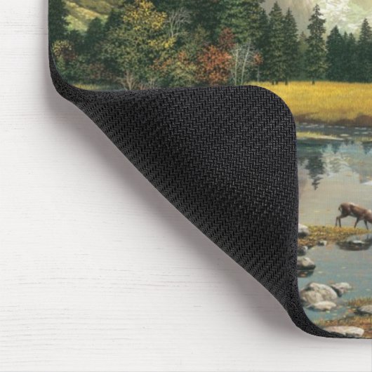 Yosemite Mousepad (Ecke)