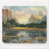 Yosemite Mousepad (Vorne)