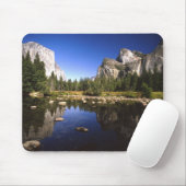 Yosemite Mousepad (Mit Mouse)