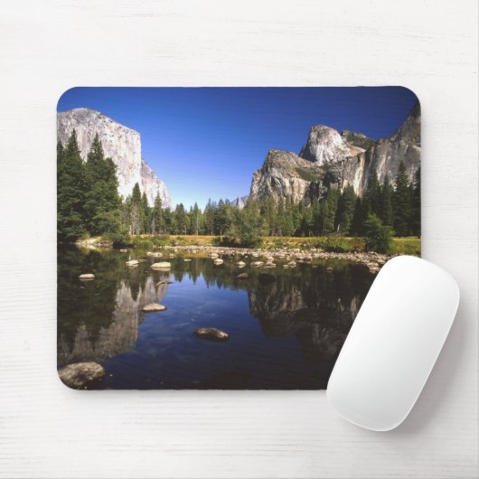 Yosemite Mousepad (Mit Mouse)