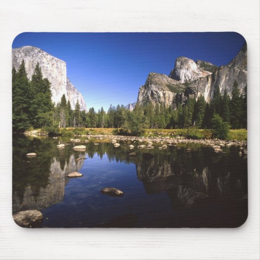 Yosemite Mousepad (Vorne)