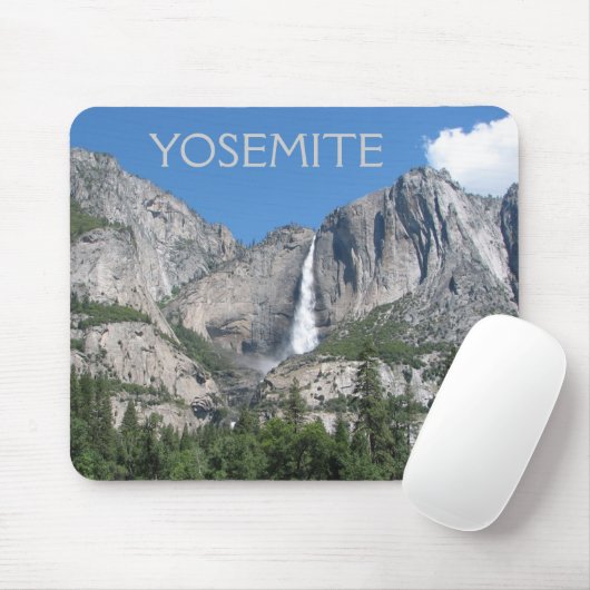 Yosemite Mousepad! Mousepad (Mit Mouse)