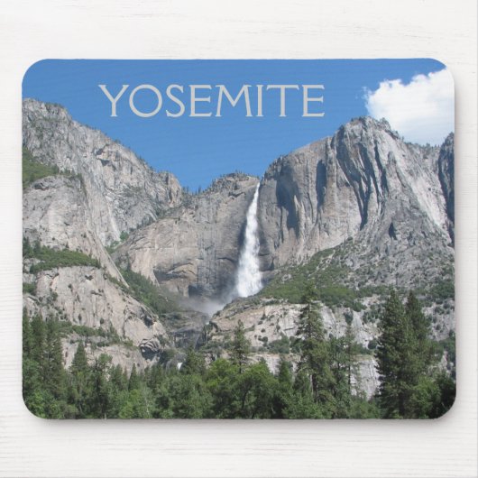 Yosemite Mousepad! Mousepad (Vorne)