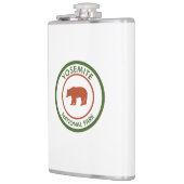 Yosemite National Park Bear Flachmann (Links)