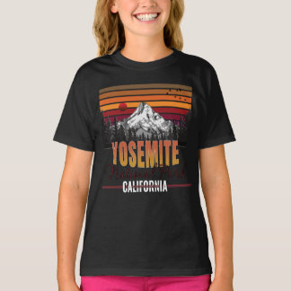 Yosemite National Park - Bekleidung T-Shirt