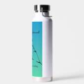 Yosemite National Park Blue Green Water Flasche (Links)