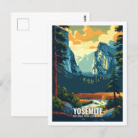 Yosemite National Park California USA