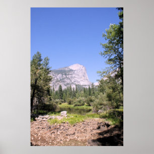 Yosemite National Park Foto Poster