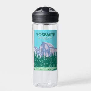 Yosemite National Park Halb Dome California Trinkflasche