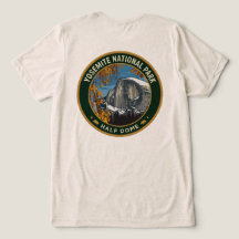 Yosemite National Park - Half Dome