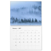 Yosemite National Park  Kalender (Feb 2027)