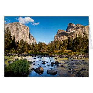 Yosemite National Park, Kalifornien