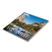 Yosemite National Park, Kalifornien Fliese (Seite)