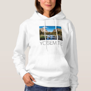 Yosemite National Park, Kalifornien Hoodie