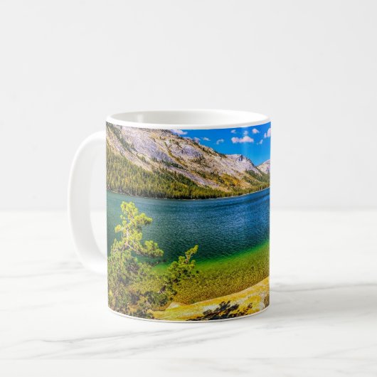 Yosemite National Park, Kalifornien Kaffeetasse (Vorderseite Links)