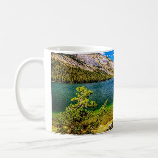 Yosemite National Park, Kalifornien Kaffeetasse (Links)
