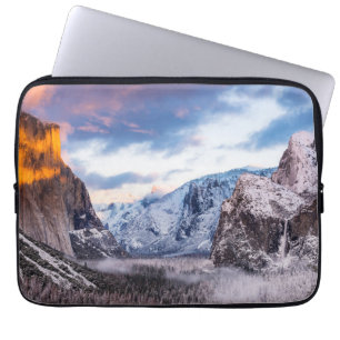 Yosemite National Park, Kalifornien Laptopschutzhülle
