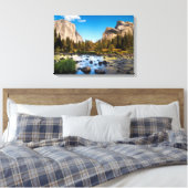 Yosemite National Park, Kalifornien Leinwanddruck (Insitu (Schlafzimmer))