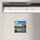 Yosemite National Park, Kalifornien Magnet (In Situ (Geschirrspüler))