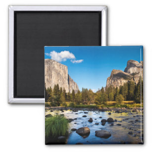 Yosemite National Park, Kalifornien Magnet