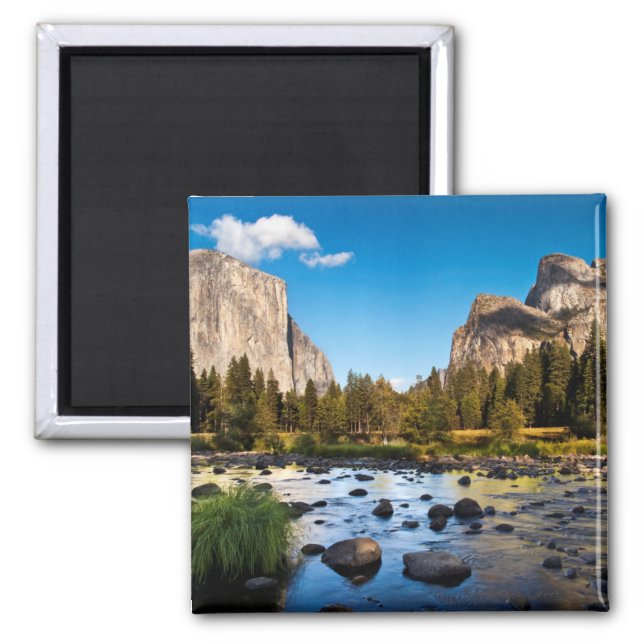 Yosemite National Park, Kalifornien Magnet (Vorne)