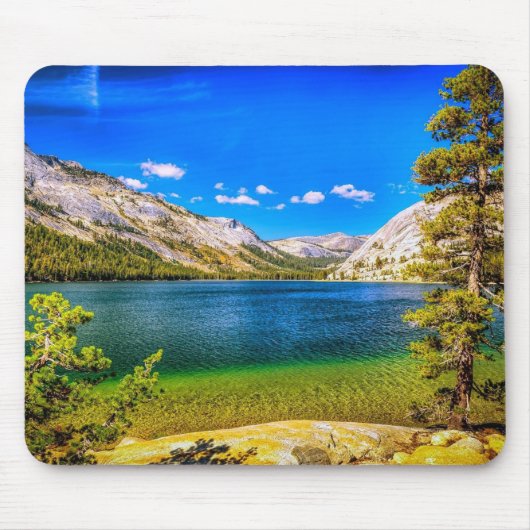 Yosemite National Park, Kalifornien Mousepad (Vorne)