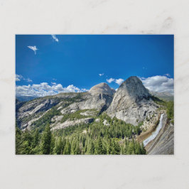 Yosemite National Park, Kalifornien Postkarte