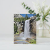 Yosemite National Park, Kalifornien Postkarte (Stehend Vorderseite)