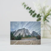 Yosemite National Park, Kalifornien Postkarte (Stehend Vorderseite)