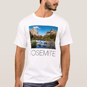 Yosemite National Park, Kalifornien T-Shirt